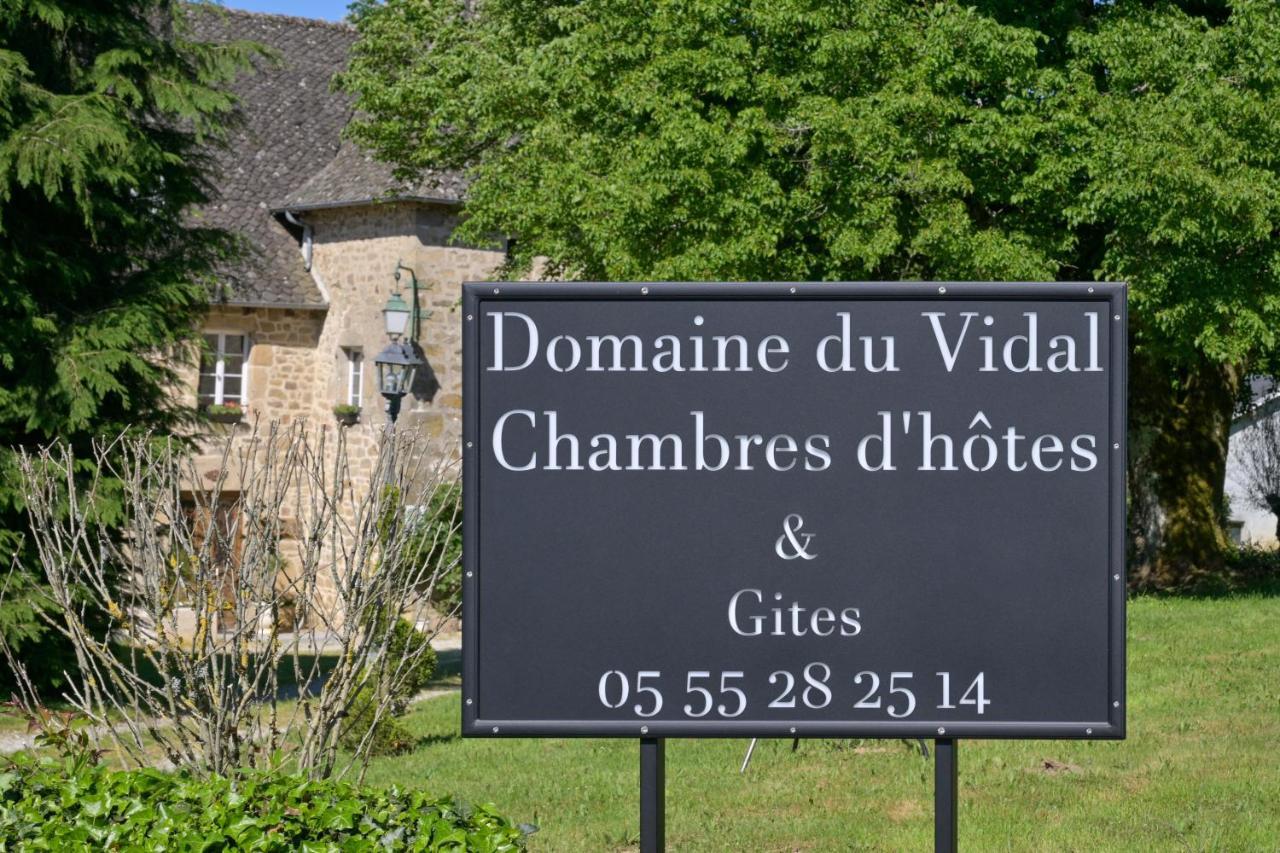 Domaine Du Vidal Hotel Camps Exterior photo